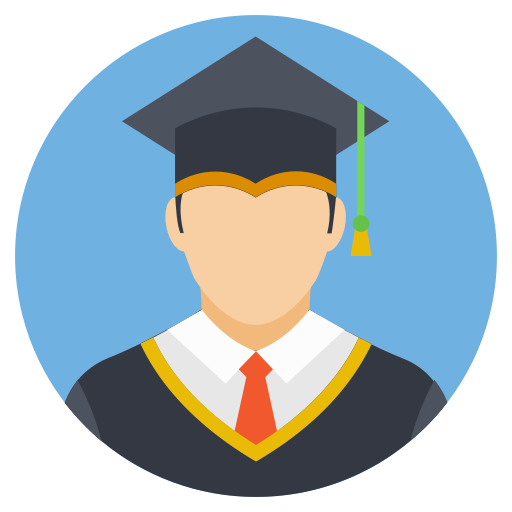 Icône Étudiant